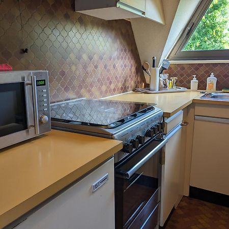 Équemauville Appartement Le Louis Dort Au Calme מראה חיצוני תמונה