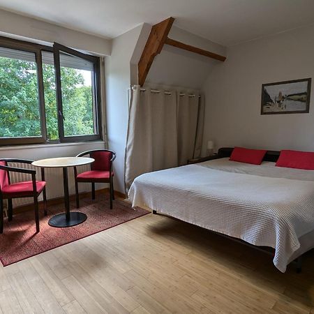 Équemauville Appartement Le Louis Dort Au Calme מראה חיצוני תמונה