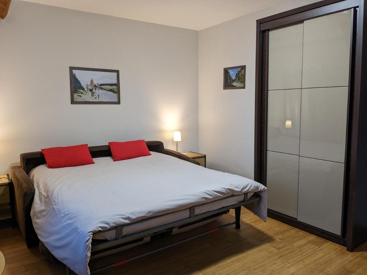 Équemauville Appartement Le Louis Dort Au Calme מראה חיצוני תמונה