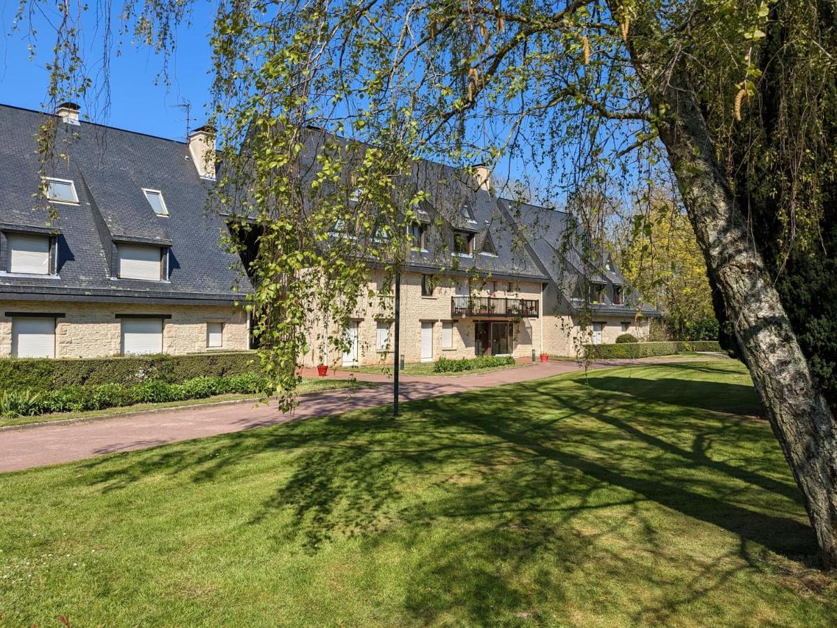 Équemauville Appartement Le Louis Dort Au Calme מראה חיצוני תמונה