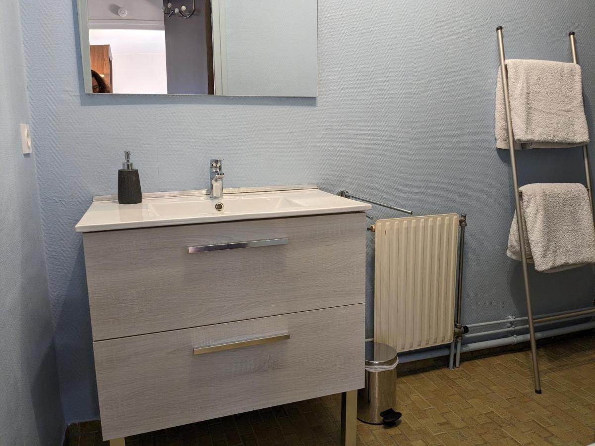 Équemauville Appartement Le Louis Dort Au Calme מראה חיצוני תמונה